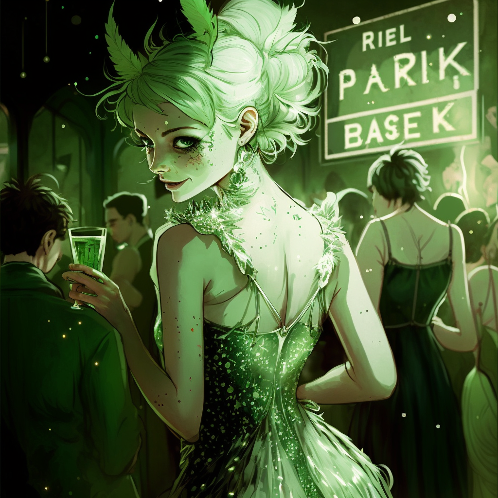 Pixie Part One - The Party