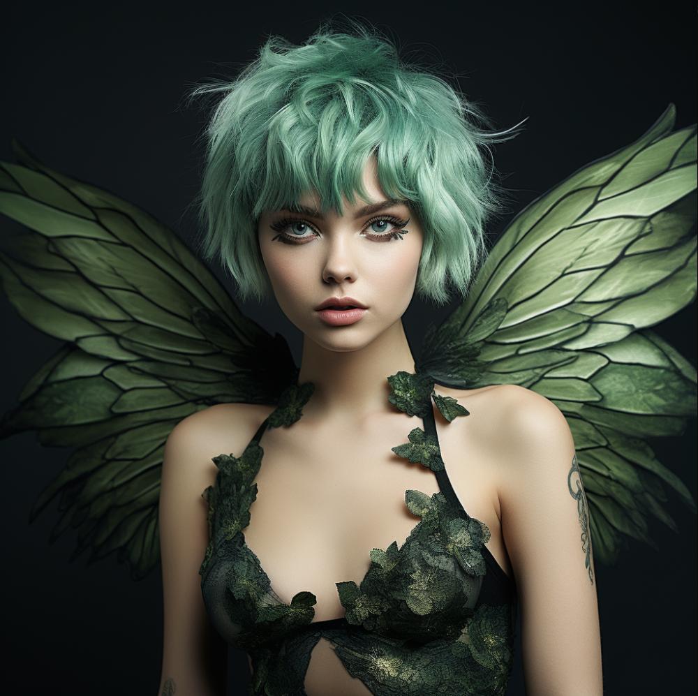 Green Pixie