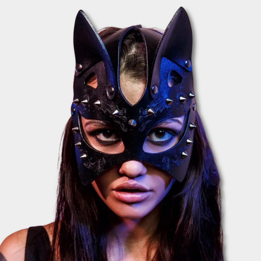 Devil Cat Mask