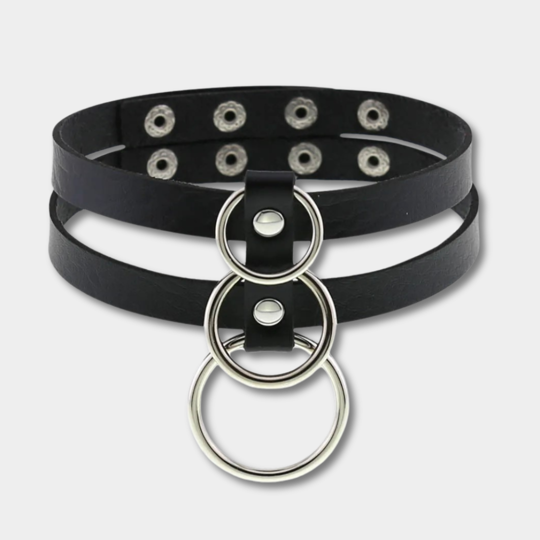 Devil Choker Necklace