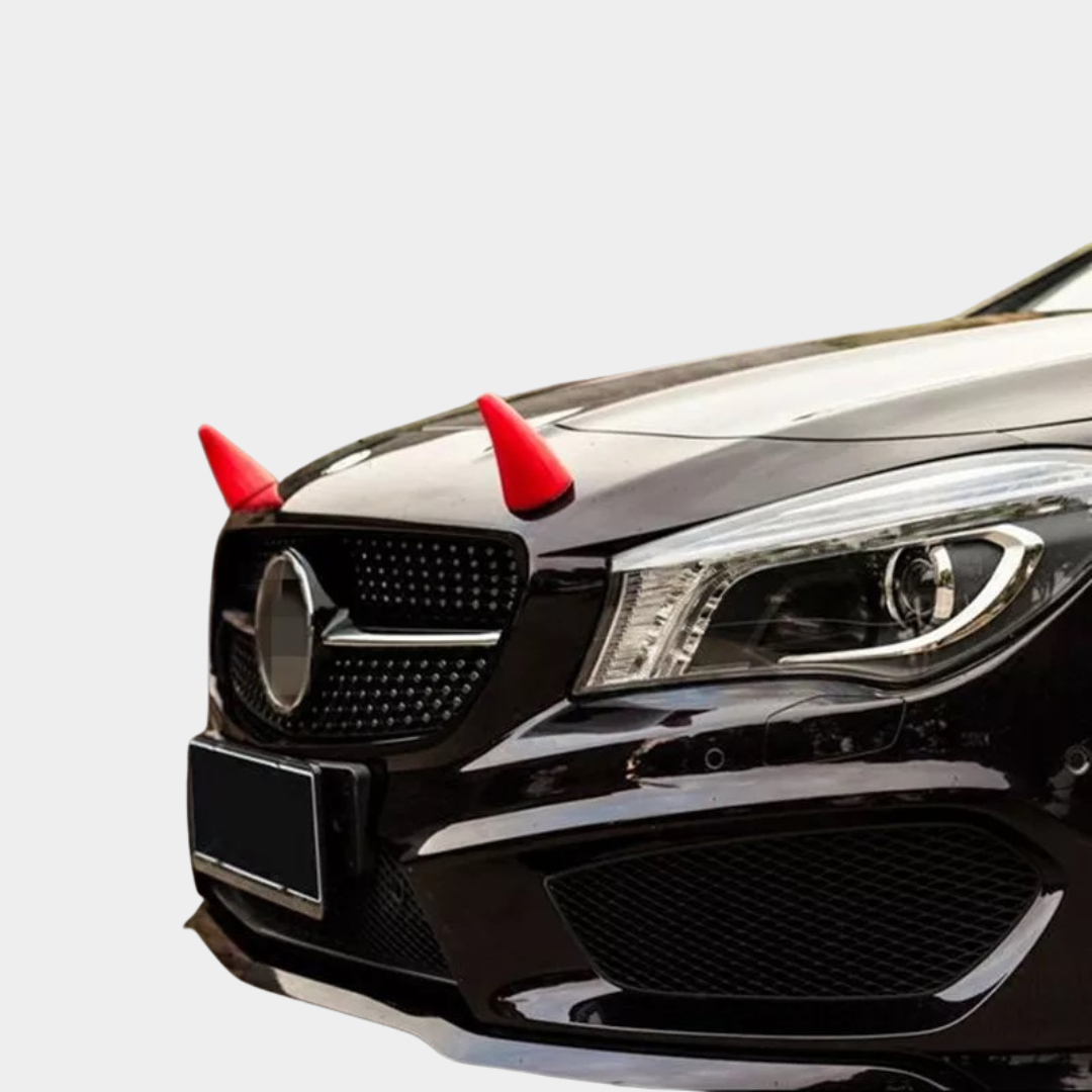 Devil Car Horns