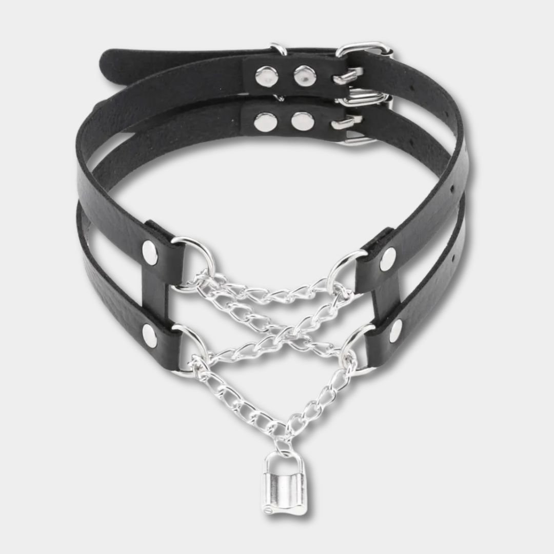 Devil Choker Necklace