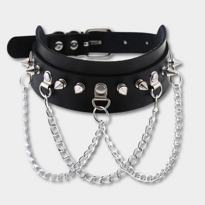 Devil Choker Necklace