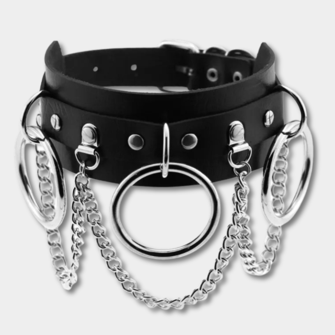 Devil Choker Necklace