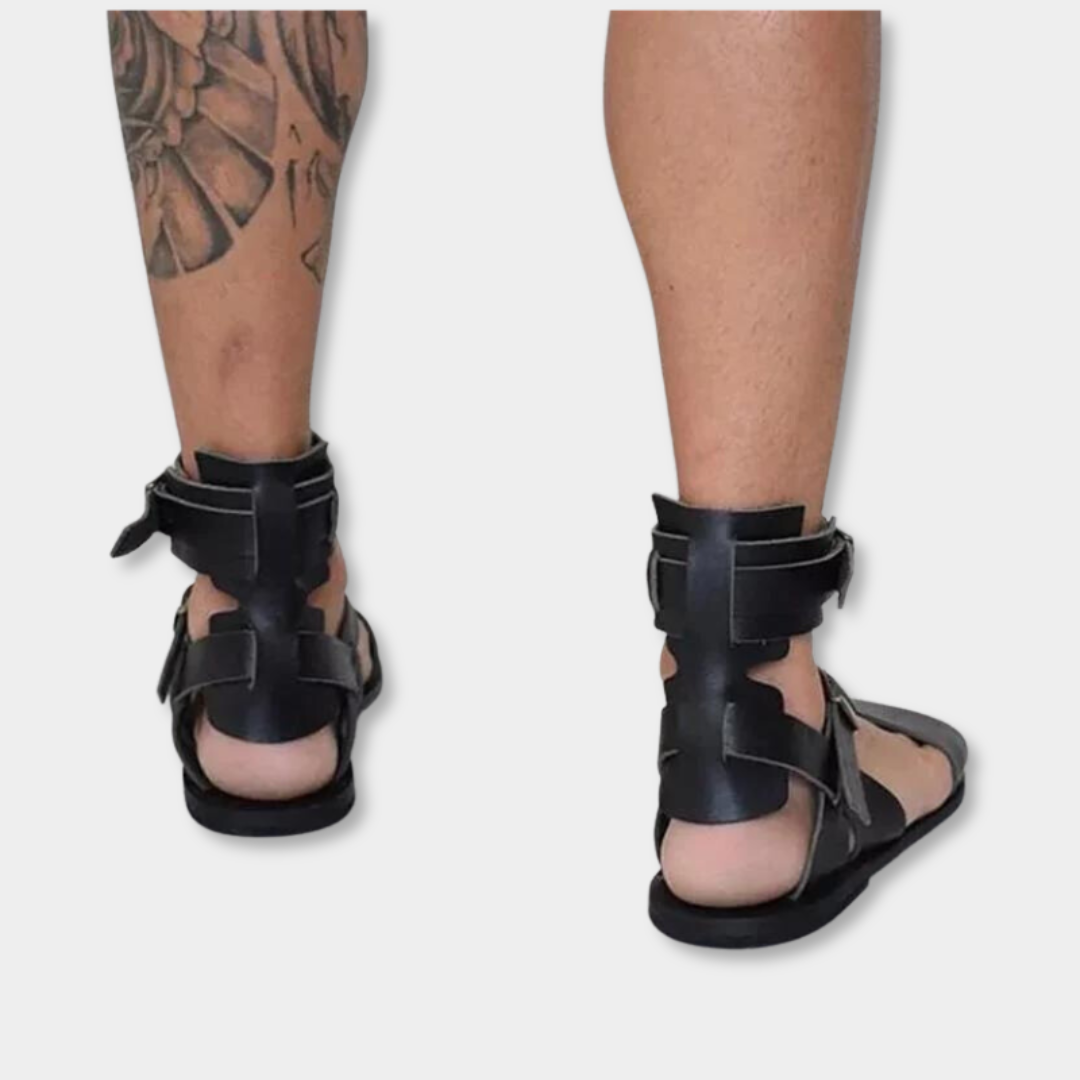 Demi God Sandals