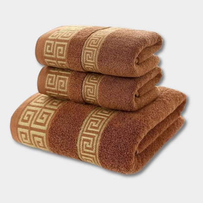 Royal Bath Towels Set