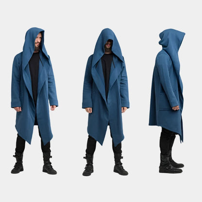 Hooded Coat