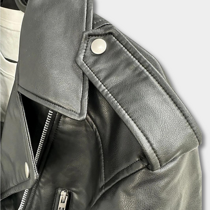 Devil Leather Jacket