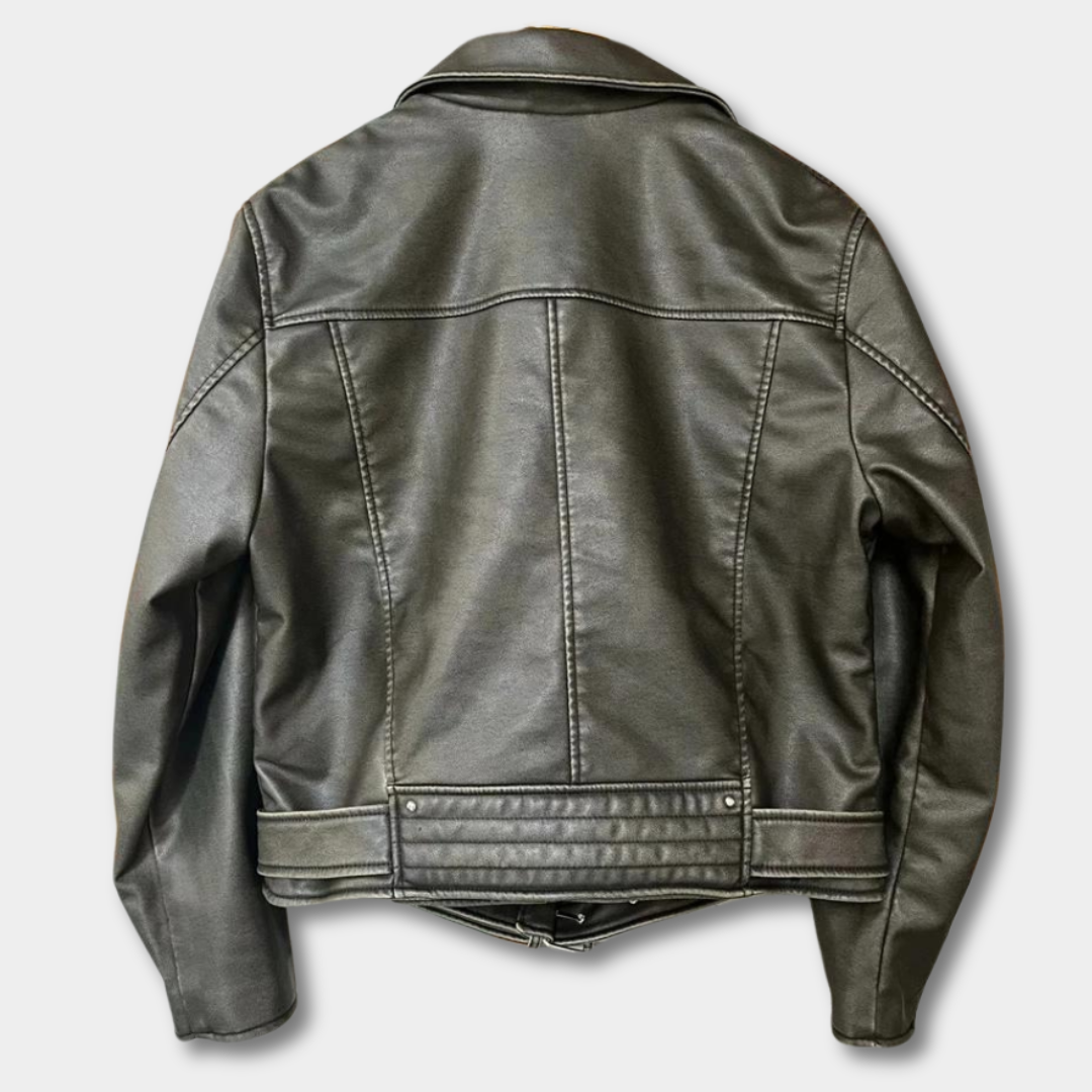 Devil Leather Jacket