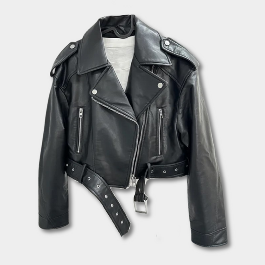 Devil Leather Jacket