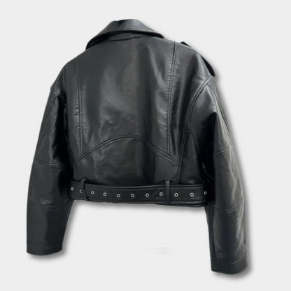 Devil Leather Jacket