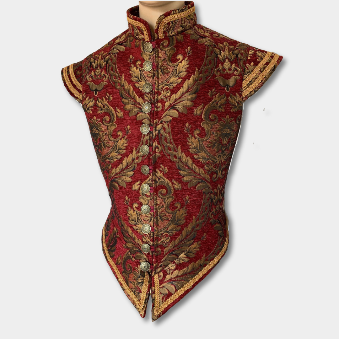 Royal Vest