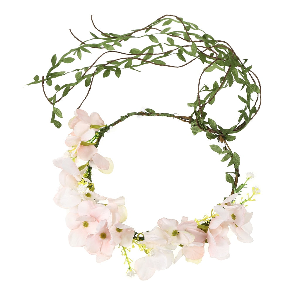 Royal Flower Crown