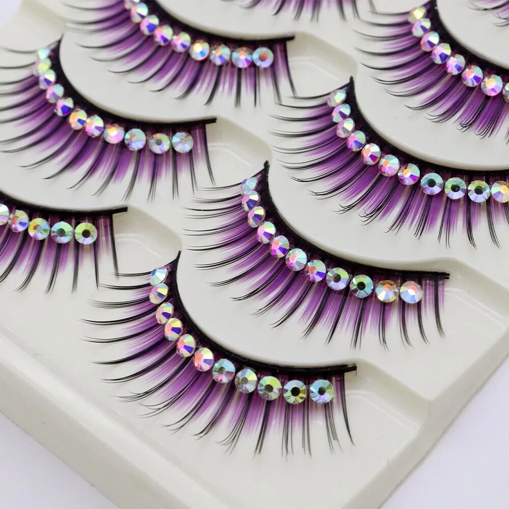 Fae False Eyelashes