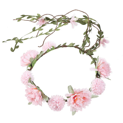 Royal Flower Crown