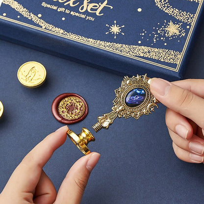 Royal Wax Seal Set