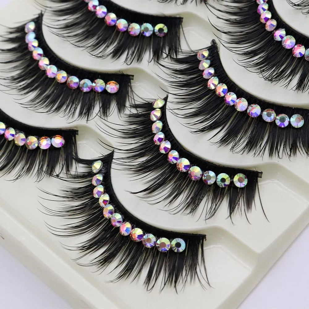 Fae False Eyelashes