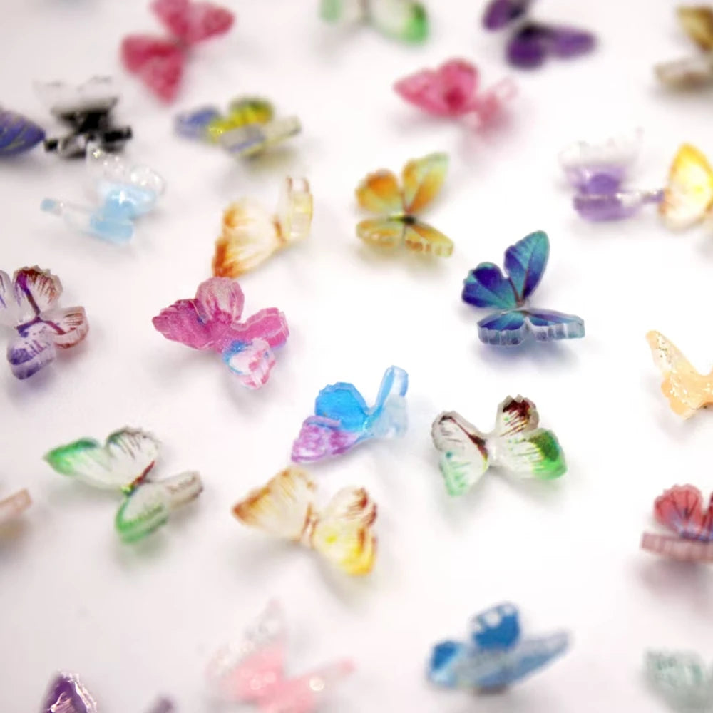 Miniature Butterflies