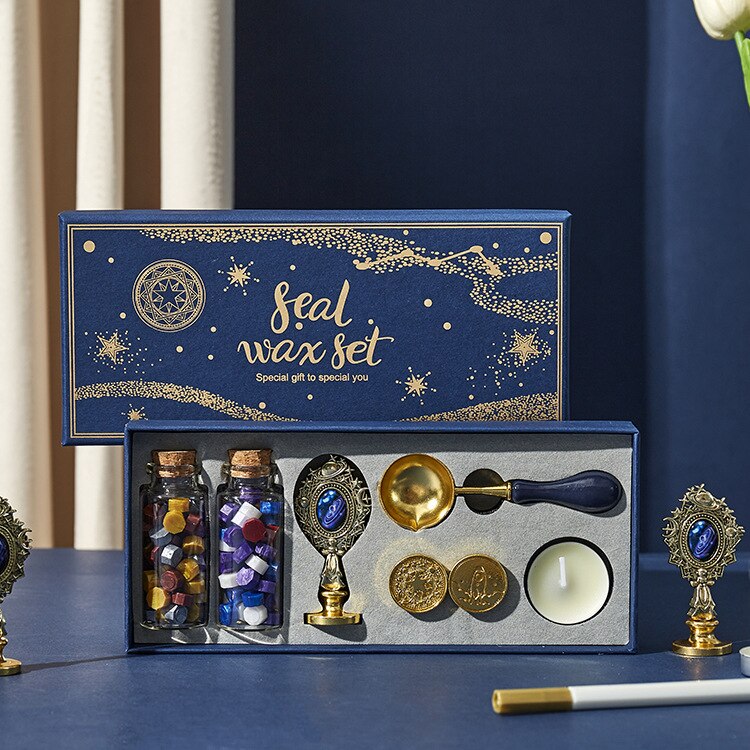 Royal Wax Seal Set