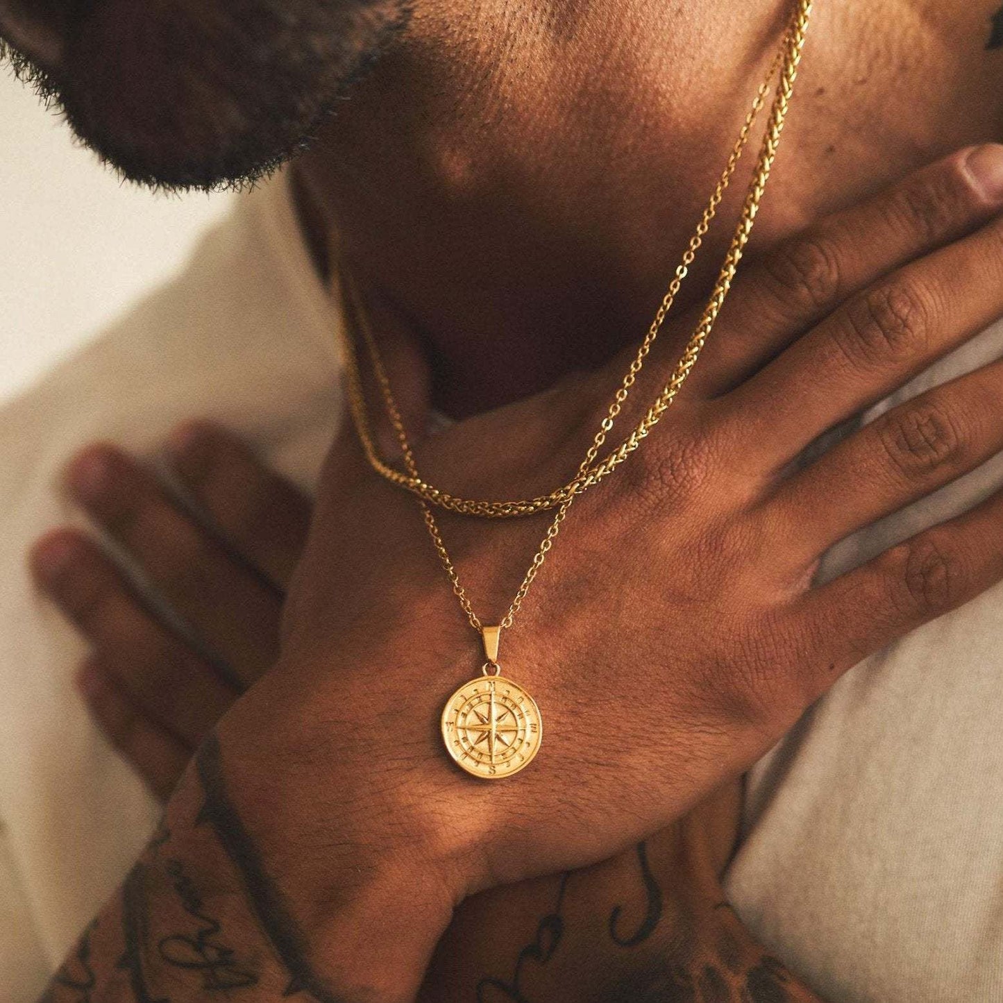 Demi God Necklace