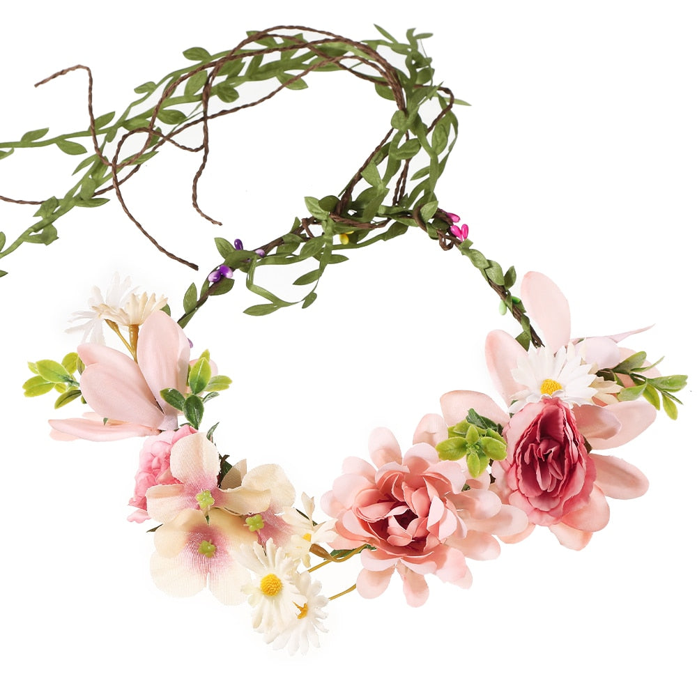 Royal Flower Crown