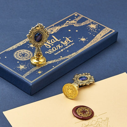 Royal Wax Seal Set