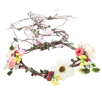 Royal Flower Crown