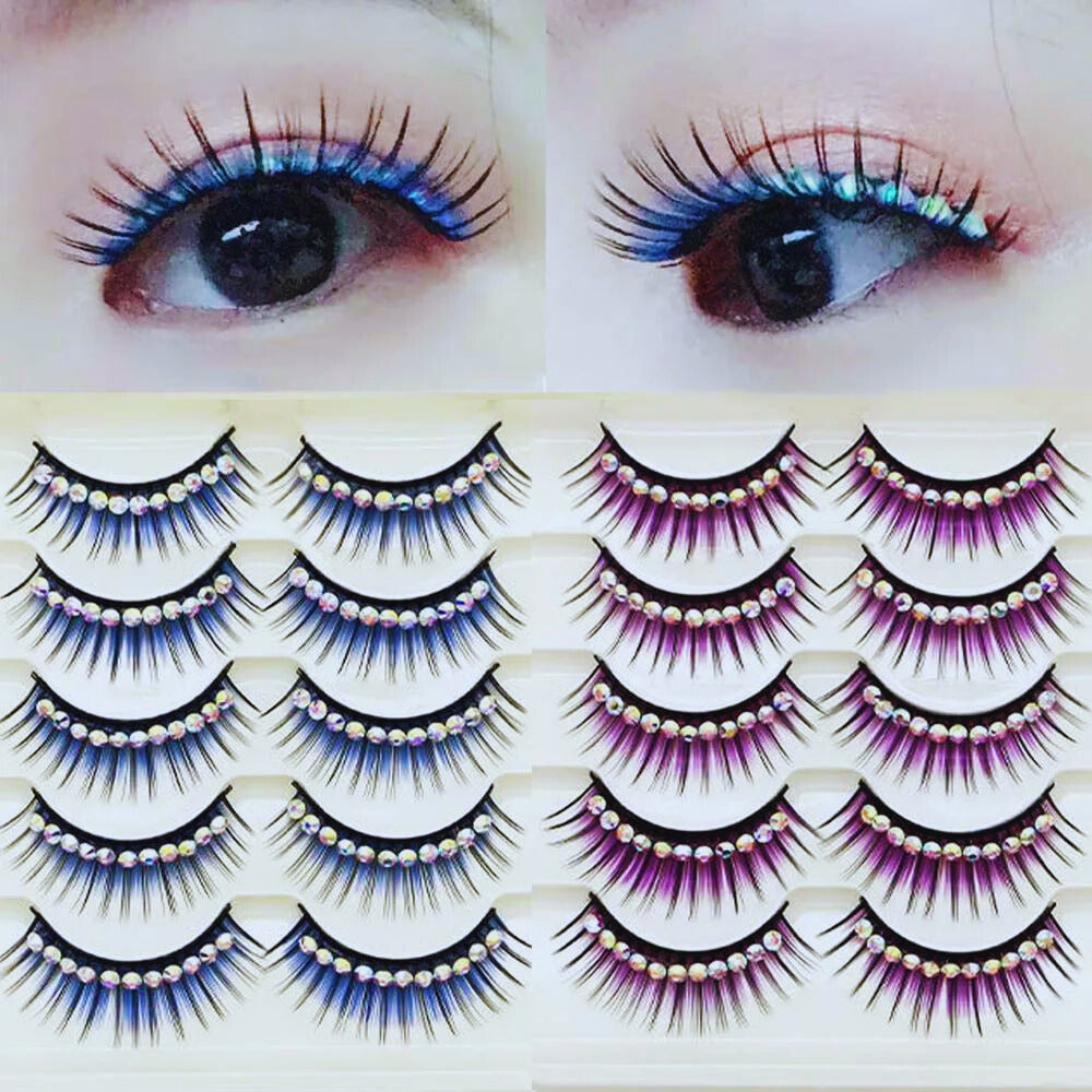 Fae False Eyelashes