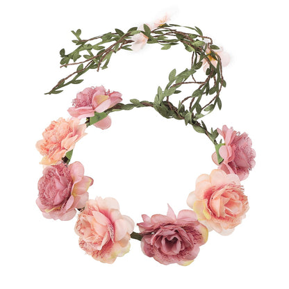 Royal Flower Crown