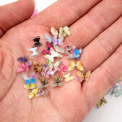 Miniature Butterflies