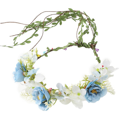 Royal Flower Crown