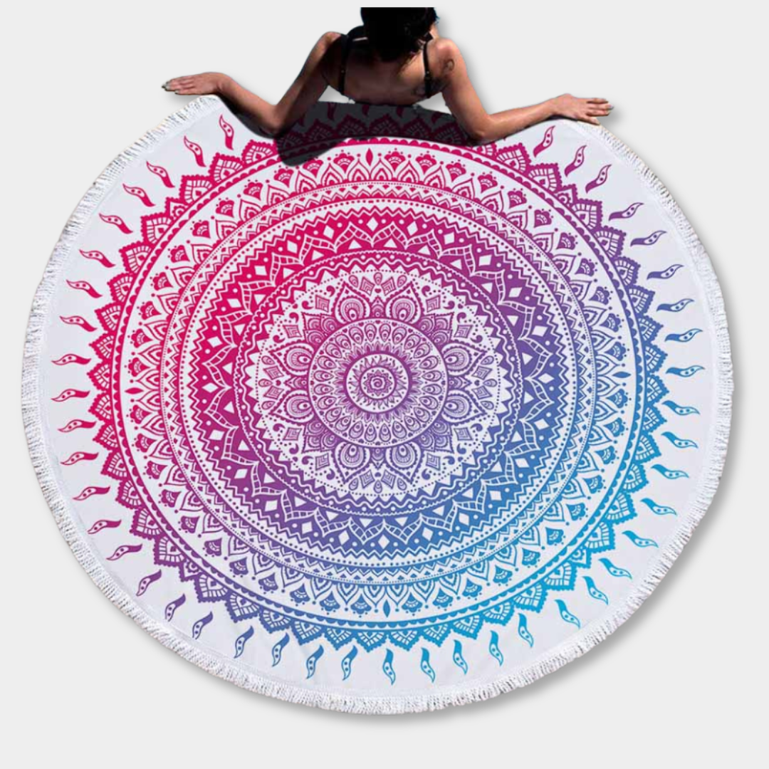 Mermaid Beach Towel