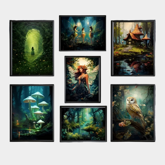 Fantasy Posters