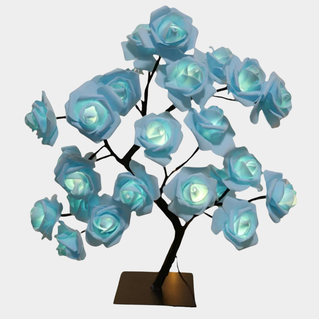 Rose Table Lamp