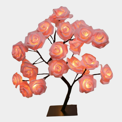 Rose Table Lamp