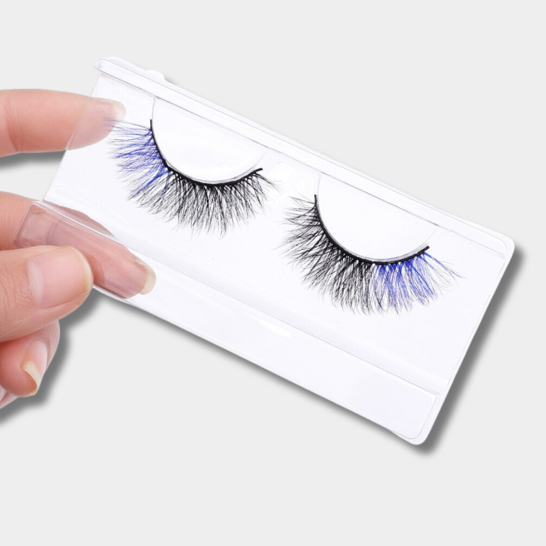 Witch False Eyelashes