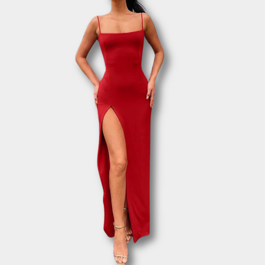 Devil Full Length Dress