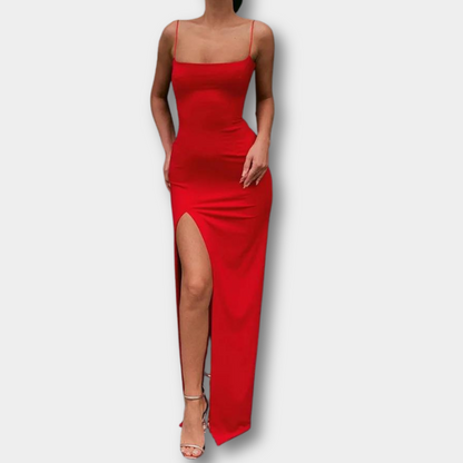 Devil Full Length Dress