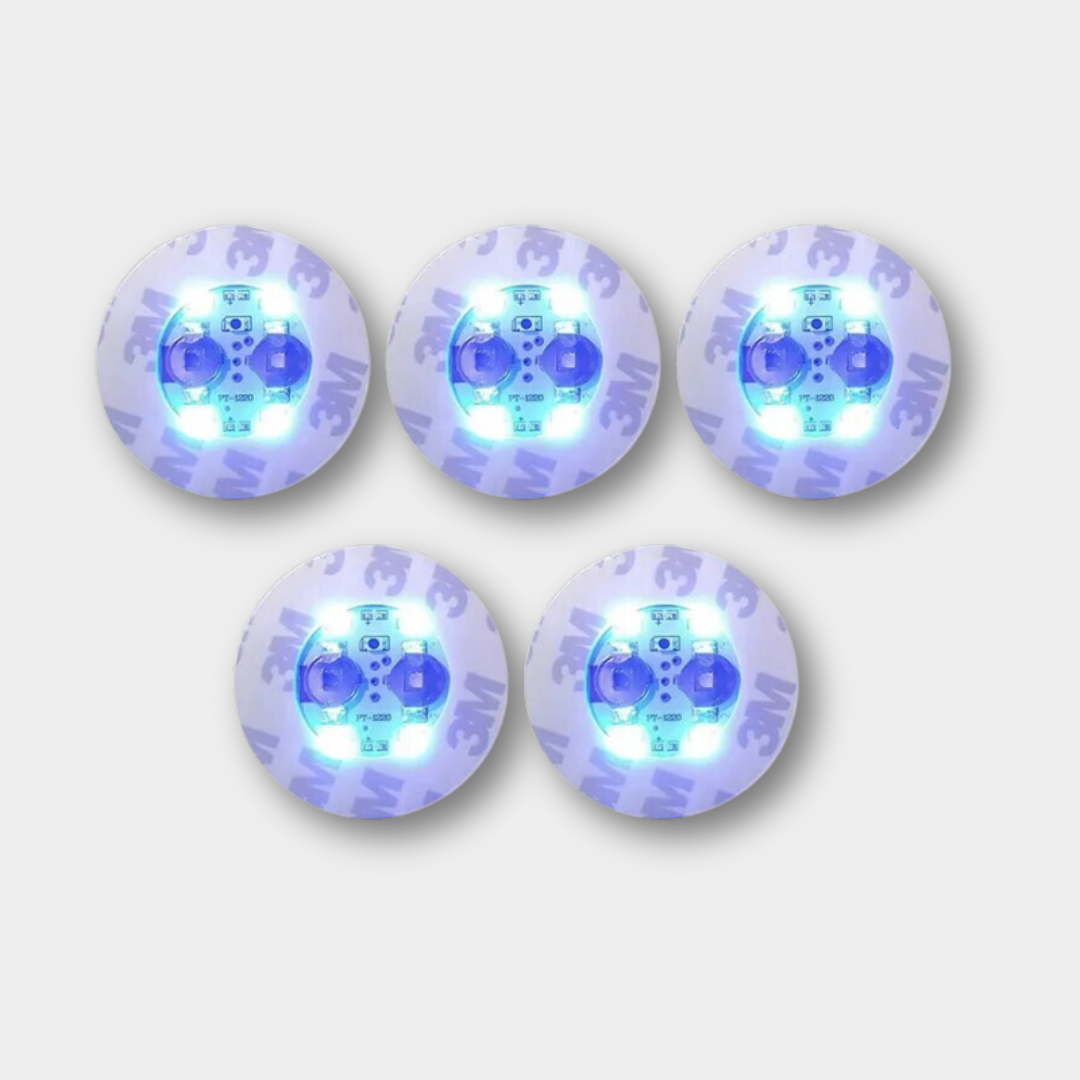 Fae LED Coasters