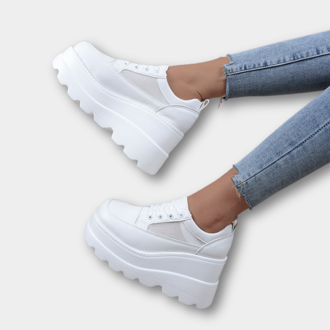 Witch Platform Sneakers