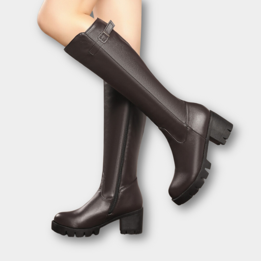 Elf Knee High Boots