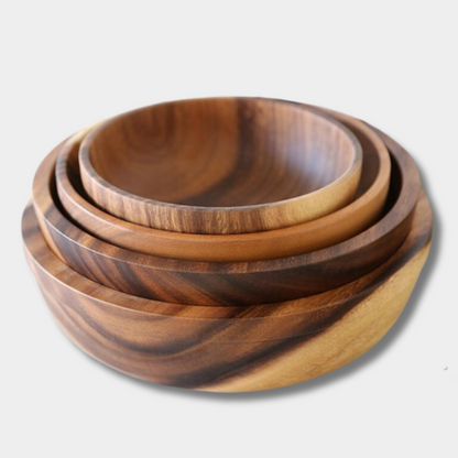 Elf Wooden Bowl