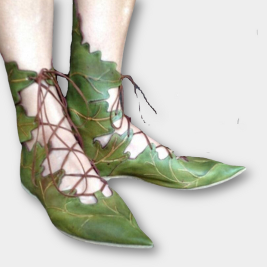Elf Leaf Shoes