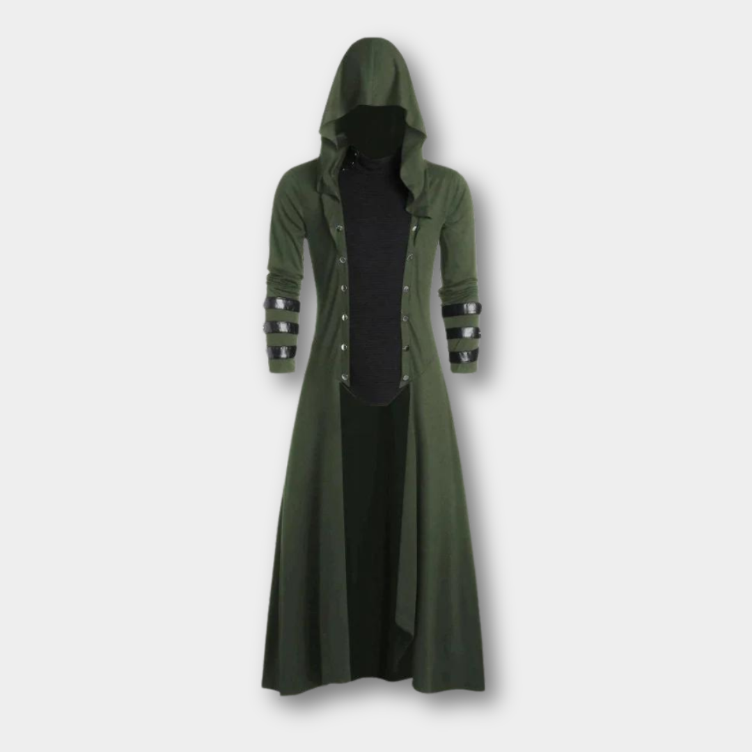 Shifters Hooded Coat