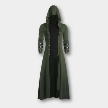 Shifters Hooded Coat