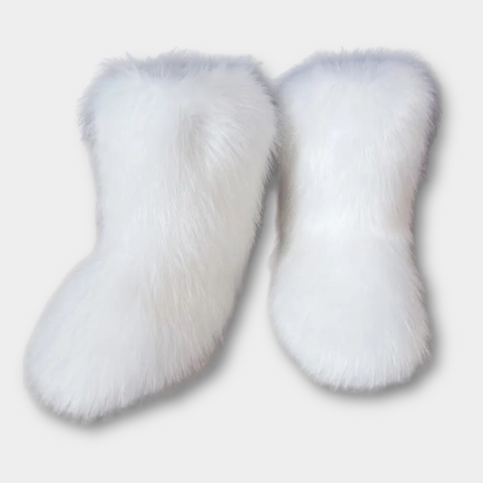 Shifters Faux Fur Boots