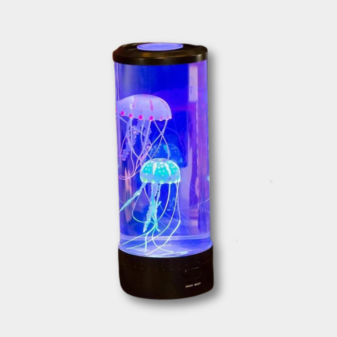 Fae LED Jellyfish Lamp