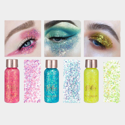 Fae Facial Glitter