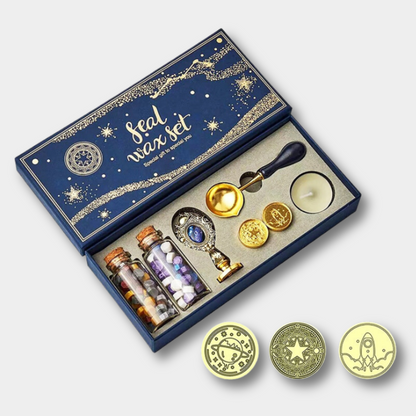 Royal Wax Seal Set