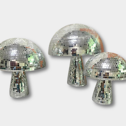 Fae Disco Mushroom